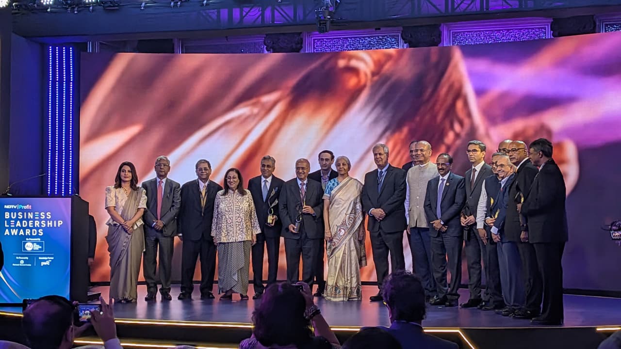 Mahindra's Anish Shah wins Business Leader of Year