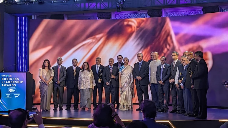 Full List Of 2026 NDTV Profit Business Leadership Awards Winners