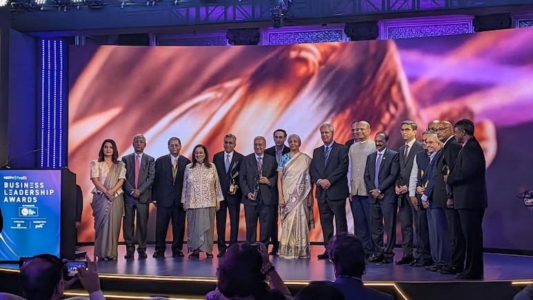 NDTV Profit Business Leadership Awards: Dilip Sanghvi, Anish Shah, Falguni Nayar And More &mdash; Full List Of Winners
