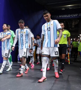 Argentina vs England LIVE Score, FIFA World Cup 2026 Semi-Final: Argentina Bench Regular Starter, Englands Big Starting XI Call
