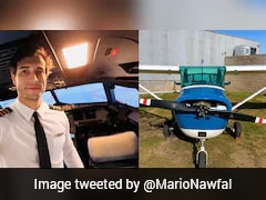 Instructor Opens Aircraft Door, Jumps Mid-Flight. Stuuned Student Forced To Land Plane