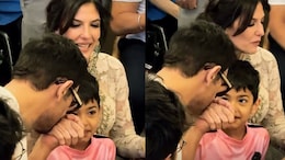 Aamir Khan Kisses Gauri Spratt After She Calls Him Her 'Protector And Shelter' In Wedding Vows