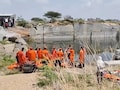 200 फीट गहरी खदान में गिरने से युवक की दर्दनाक मौत, 5 घंटे के रेस्क्यू के बाद निकाला शव