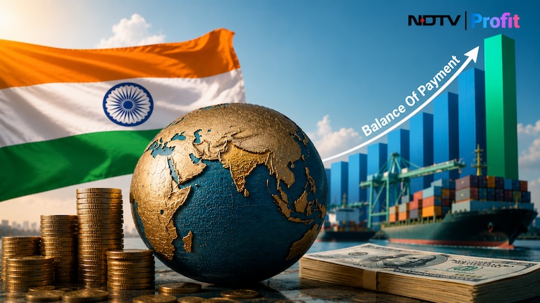 India's Balance Of Payments: SBI Flips Call From Deficit To $51 Billion Surplus