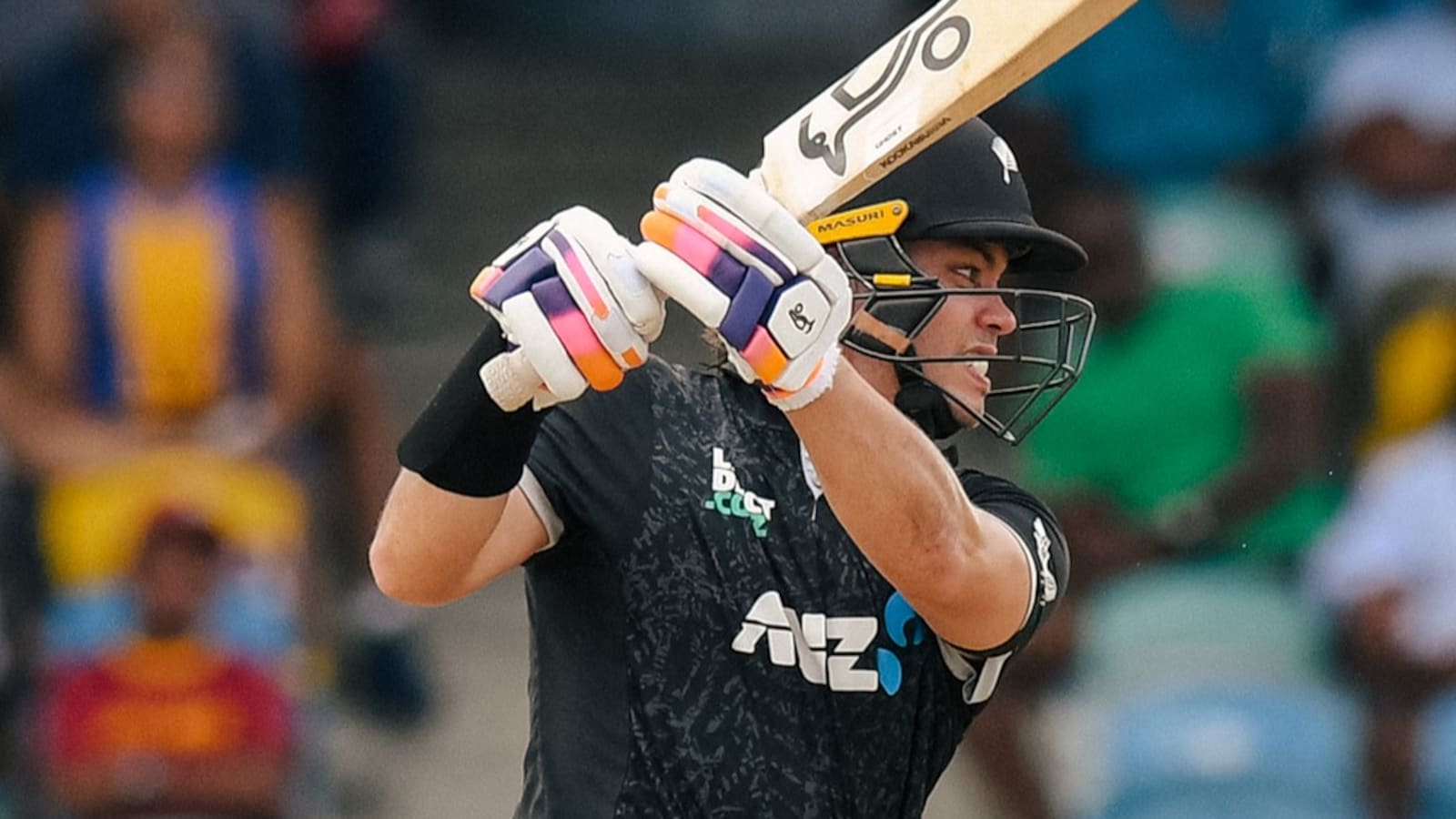 New Zealand Beat West Indies In One-Wicket Thriller To Clinch ODI Series
