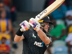 New Zealand Beat West Indies In One-Wicket Thriller To Clinch ODI Series