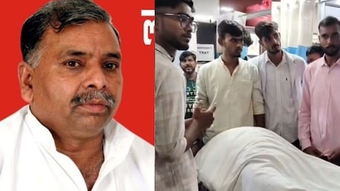 लखनऊ में पूर्व दर्जा प्राप्त राज्य मंत्री नानकदीन भुर्जी की सातवीं मंजिल से गिरकर मौत, विधायक आवास पर हुई घटना