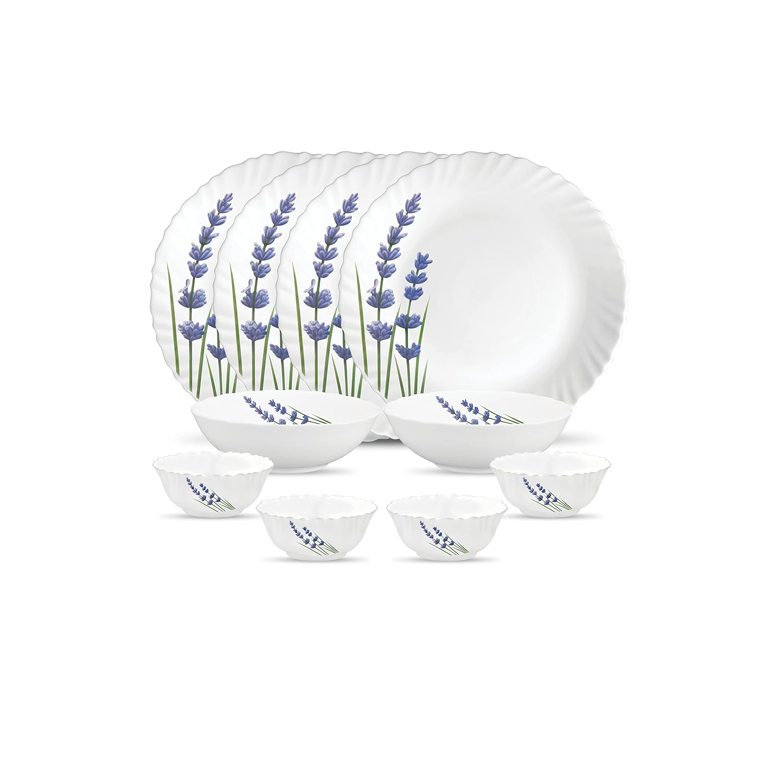 La Opala Dinner Sets La Opala Dinner Sets