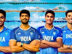 Indian Mens 4x200 Freestyle Relay Team Qualifies For Commonwealth Games 2026 Final