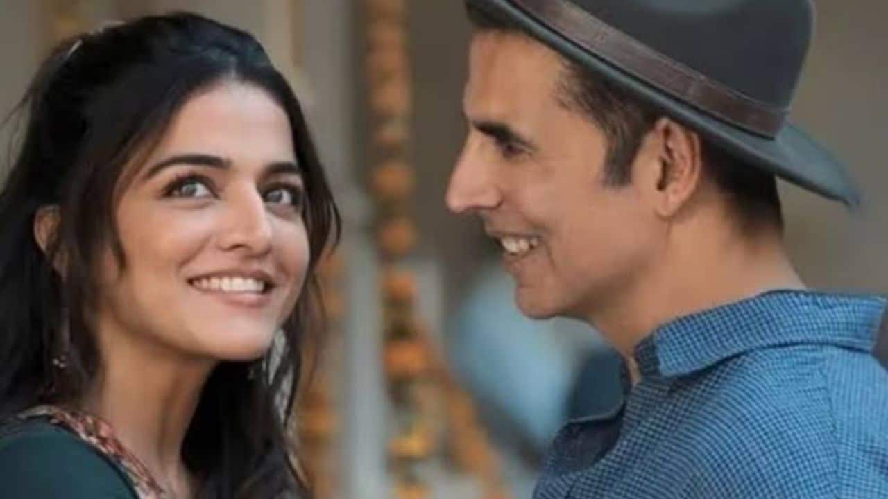 5 मिनट का 75 करोड़ लेने वाली एक्ट्रेस का स्टाइल कॉपी करती दिखी भूत बंगला एक्ट्रेस, लोग बोले- मीशो की जेंडेया