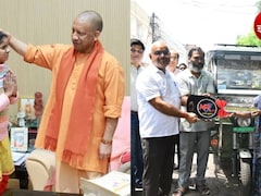 CM योगी ने जिस दिव्यांग खुशी के सिर पर रखा हाथ, उसकी बदल गई जिंदगी; अब कानपुर DM ने पिता को दिया खास तोहफा