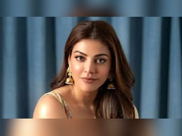 'My Legs Were Trembling': Kajal Aggarwal Recalls Assistant Director Took Off His Shirt To Show Her Name Tattoo