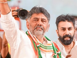 DK Shivakumar's Delhi Visit Sparks Buzz Of Portfolio Allocation Talks