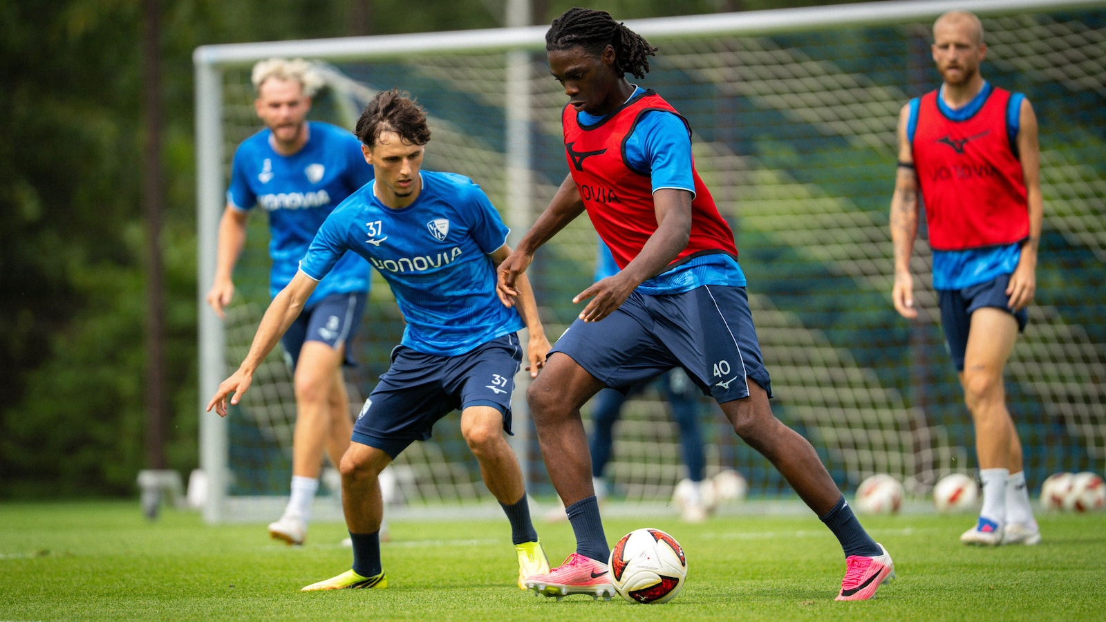 How Bochum Competes With Dortmund, Schalke In The Ruhr, Germanys Talent Hotbed