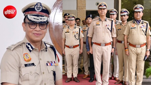 IPS अनुराग कुमार दिल्ली पुलिस कमिश्नर बनते ही एक्शन में आए, सोनम वांगचुक को पहुंचाया अस्&zwj;पताल, अफसरों को नसीहत