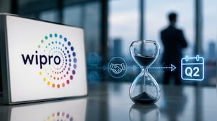Wipro Says Longer Client Decision Cycles Delayed Some Large Deals Into Q2