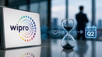 Wipro Says Longer Client Decision Cycles Delayed Some Large Deals Into Q2
