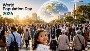 World Population Day 2026: Theme, History, Significance, Why It Is Celebrated