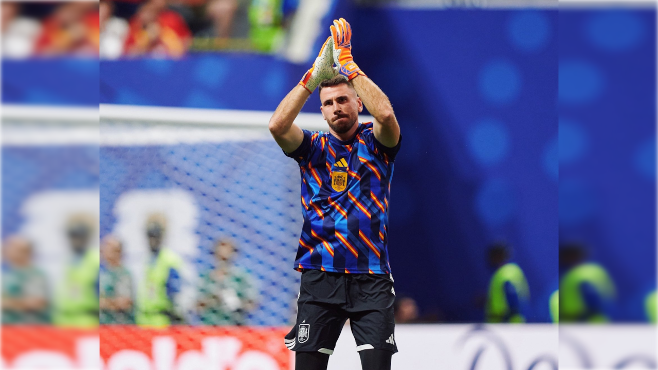 Who Is Unai Simon? Meet The Spanish Goalkeeper Who Set A New FIFA World Cup Clean-Sheet Record