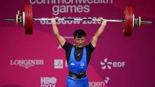 Rishikanta Singh Chanambam's Story: From Earning Rs 200 A Day As Labourer To CWG 2026 Silver