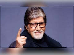 Amitabh Bachchan's Emotional Update Leaves Fans Worried About His Health