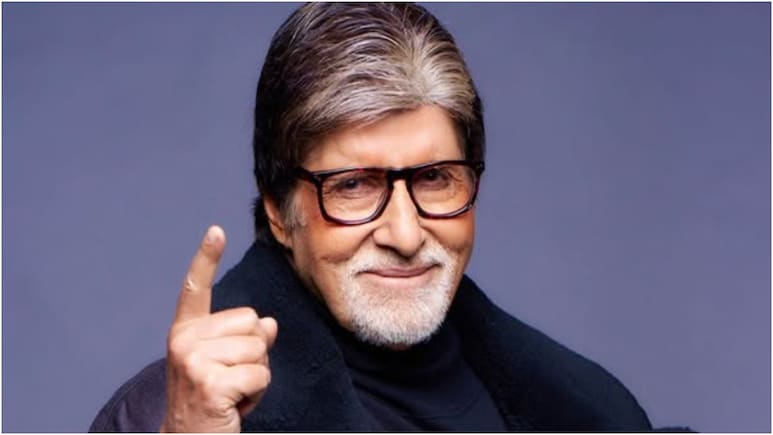 Amitabh Bachchan's Emotional Update Leaves Fans Worried About His Health