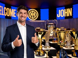 England's John Stones Joins Inter Milan On Free Transfer