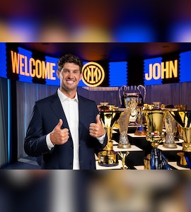 Englands John Stones Joins Inter Milan On Free Transfer