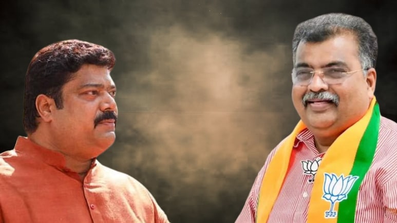 Raju Patil: "टेंडरच्या पैशातून माज..." मनसे नेते राजू पाटलांचा रविंद्र चव्हाणांना थेट इशारा