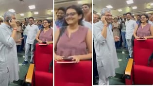 कौन है जयपुर की छात्रा, जिसके कहने पर रेल मंत्री ने लॉन्च की IRCTC की नई वेबसाइट, तय समय में न&zwj;िभाया अपना