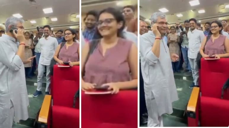 कौन है जयपुर की छात्रा, जिसके कहने पर रेल मंत्री ने लॉन्च की IRCTC की नई वेबसाइट, तय समय में न&zwj;िभाया अपना वादा