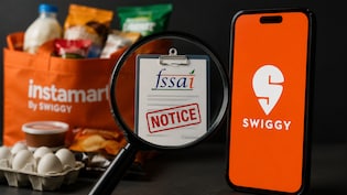 Swiggy Shares Fall After FSSAI Issues Nine Notices To Instamart Over Consumer Complaints