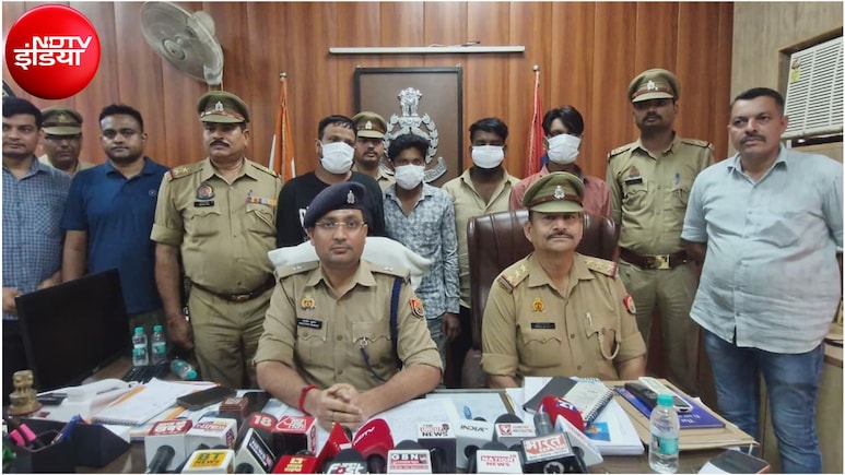 यूनिवर्सिटी और कॉलेज छात्रों तक पहुंचा रहे थे विदेशी ड्रग्स, 15 लाख के माल के साथ 4 तस्कर गिरफ्तार