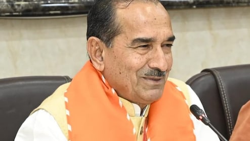 संसद में मौजूद थे मदन राठौड़, इधर बीजेपी प्रदेशाध्यक्ष के नाम से SDM को भेज दिया फर्जी लेटर