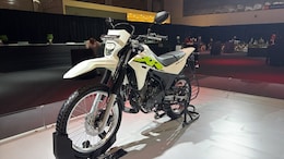 Honda XR 300 L, XR 300 Rally Dual-Sport Motorcycles Unveiled In India