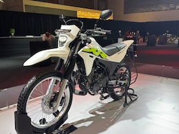 Honda XR 300 L, XR 300 Rally Dual-Sport Motorcycles Unveiled In India