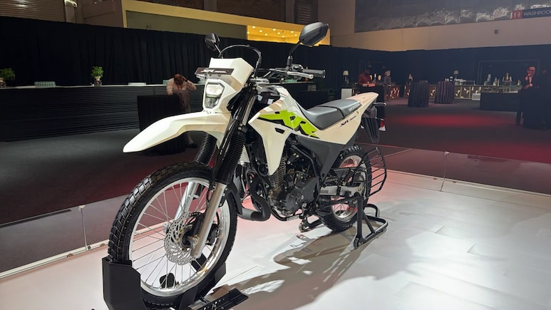 Honda XR 300 L, XR 300 Rally Dual-Sport Motorcycles Unveiled In India