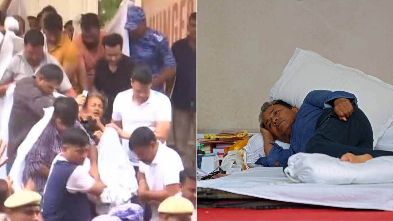 Live: Sonam Wangchuk Is 'Weak But Stable', Says Safdarjung Hospital In Health Update