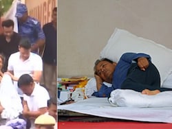 Soman Wangchuk Hospitalised Live Updates: Activist Taken To Safdarjung Hospital, He's Conscious, Vitals Stable: Report