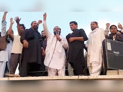 Pak Army Handed Guns To Kashmiris, Now They Call Us Terrorists: PoK Leader