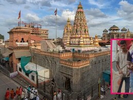 Pandharpur News: विठ्ठल मंदिराच्या दर्शन रांगेत आढळला साप, नागरिकांची पळापळ