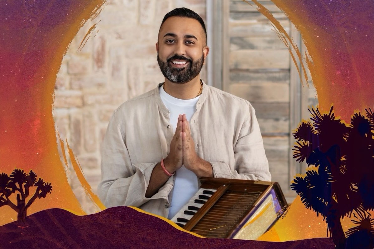 Radhika Das Reveals How Bhakti Transformed His Life Beyond Corporate Success: Exclusive