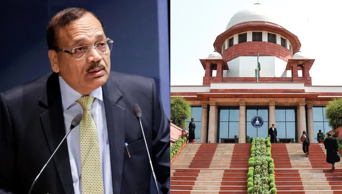 'Demon Out Of Bag': Top Court Bans Recording, Sharing Videos From Proceedings
