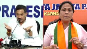 Karnataka Congress MLA's 'Sexist' Remark At Shobha Karandlaje Sparks BJP Outrage