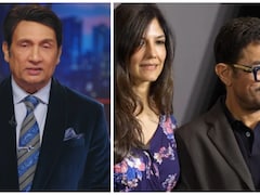 Shekhar Suman's 'Triple Engine' Joke On Aamir Khan's Third Marriage Goes Viral