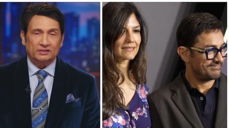 Shekhar Suman's 'Triple Engine' Joke On Aamir Khan's Third Marriage Goes Viral