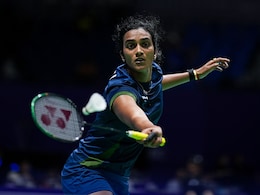"You Can Laugh, But You Have To Love": PV Sindhu Approves As World Championships See Langur Mimics