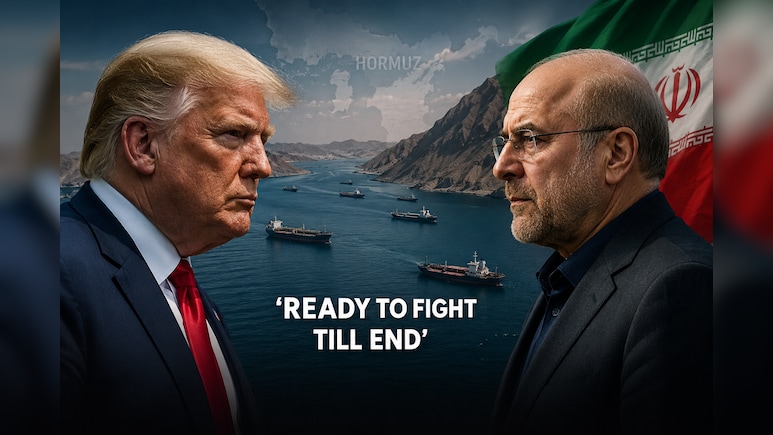 'Ready To Fight Till End': Iran Signals Tough Stance Amid Trump's Threat, Says It Won't Stick To MoU If...