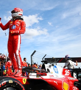 Charles Leclerc Concedes He Went Too Far In Lewis Hamilton Monza Incident