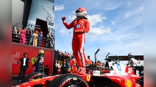 Charles Leclerc Concedes He 'Went Too Far' In Lewis Hamilton Monza Incident
